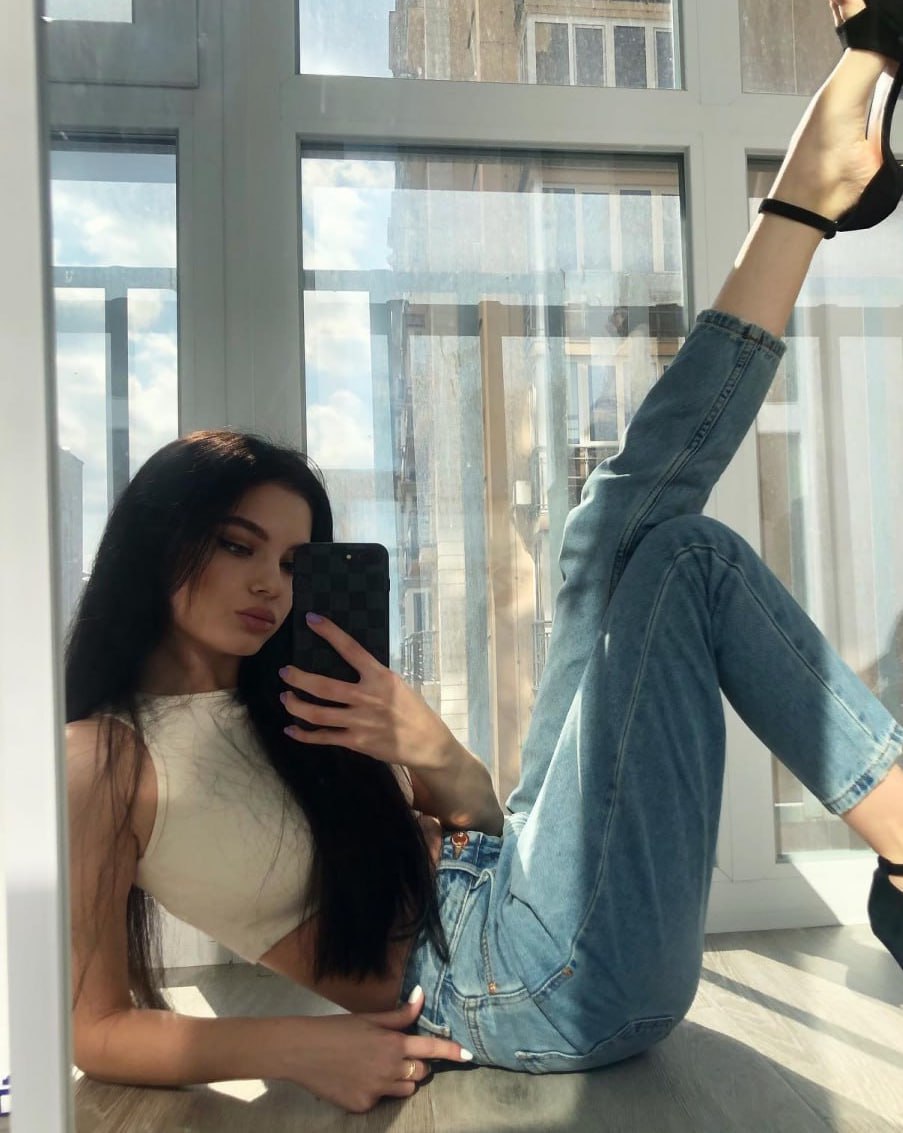 Мила - 22 лет, Москва