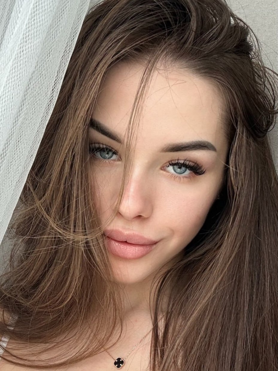 Полюша - 23 лет, Москва