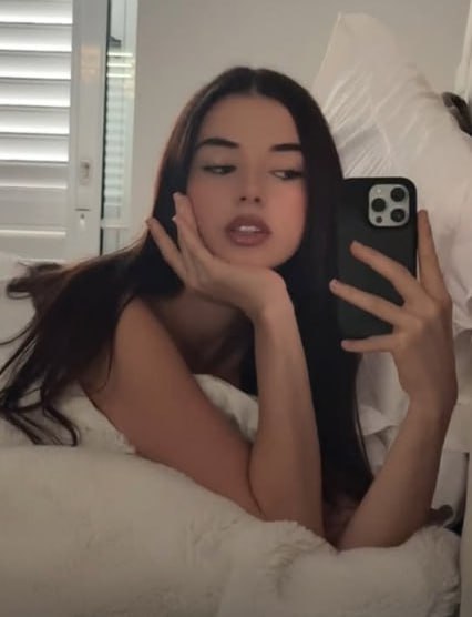 Николь - 22 лет, Москва